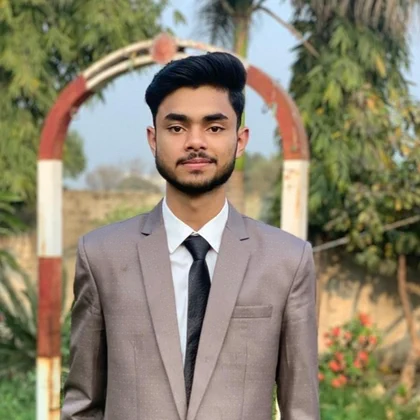 Muhammad Ahmad Arshad, Software Engineer