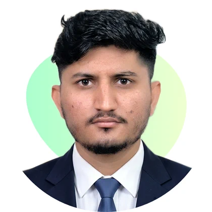 Muhammad Zain Ul Abidin, Software Engineer